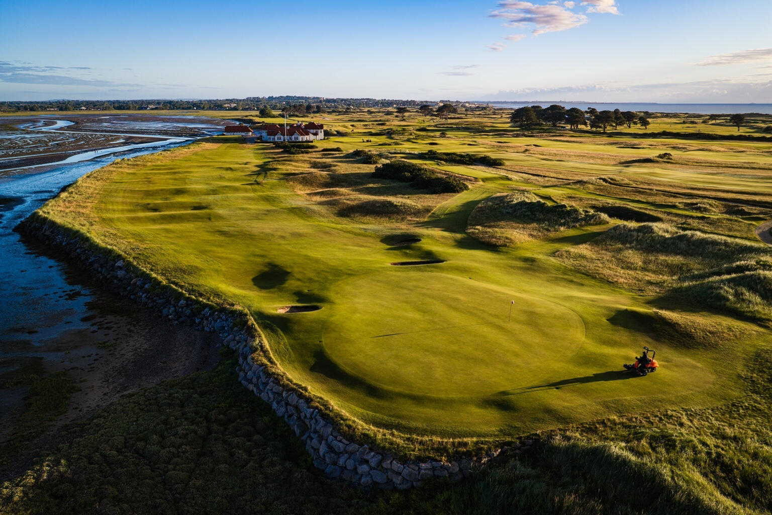Portmarnock photographed by AirTog